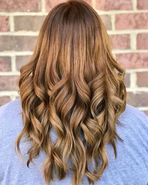 15 Best Golden Brown Hair Colors For 2020