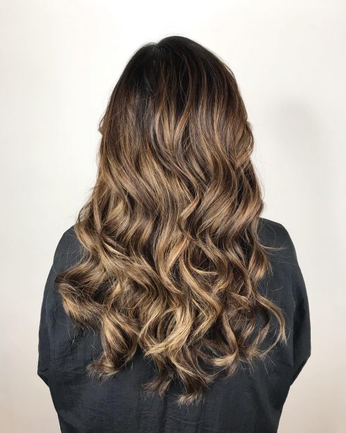 Honey Brown Hair 22 Rejuvenating Hair Color Ideas