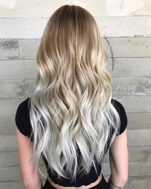 28 Coolest Blonde Ombre Hair Color Ideas In 2020
