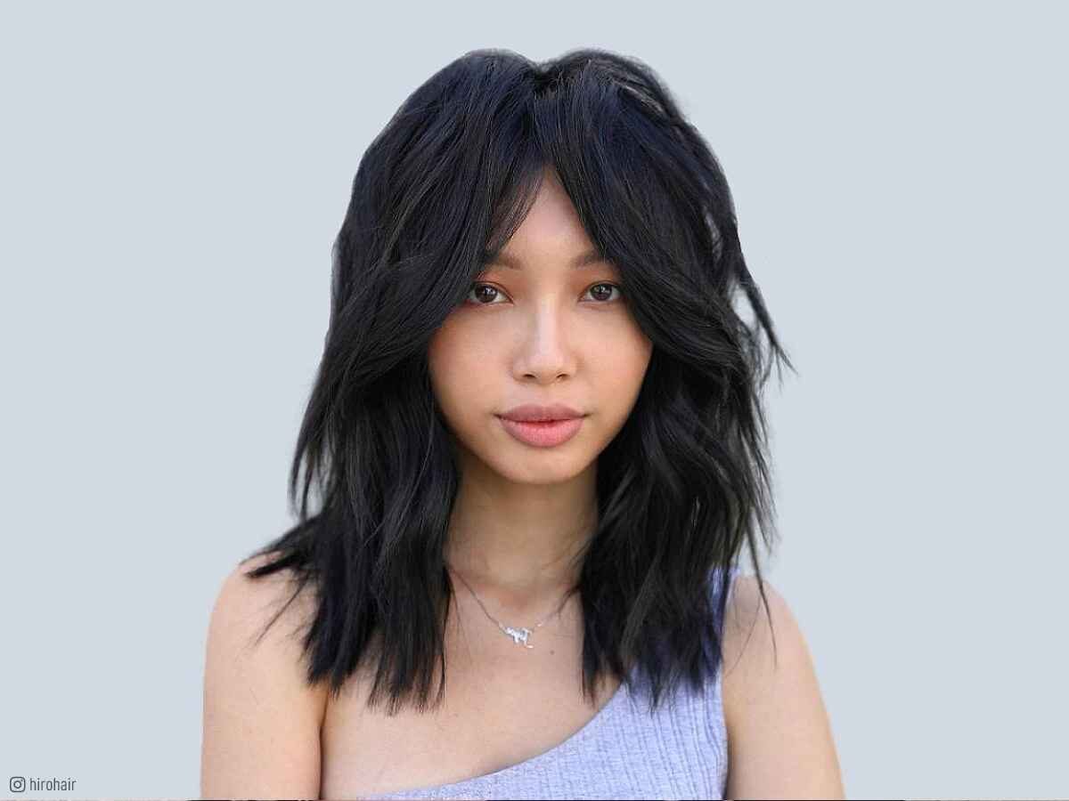 17 Mullet Haircut Ideas For Ballsy Girls Bored Of Beachy Hair  Glamour UK