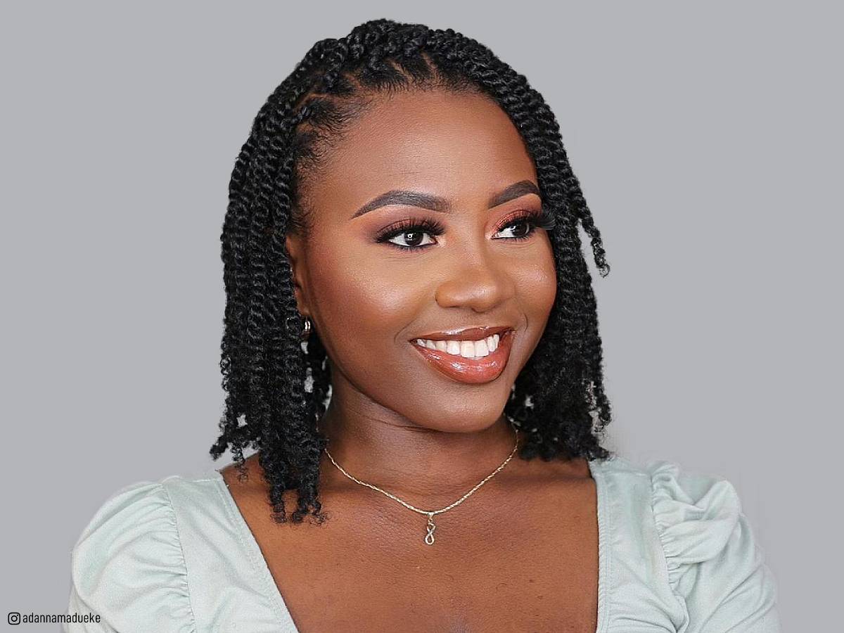 The 52 Hottest Twist Braid Styles Trending in 2023