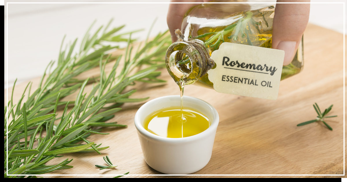How to use rosemary water