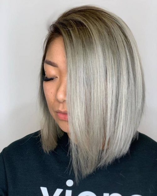 15 Ways To Get The Icy Blonde Hair Trend In 2020