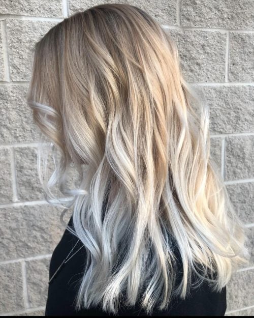 15 Ways To Get The Icy Blonde Hair Trend In 2020