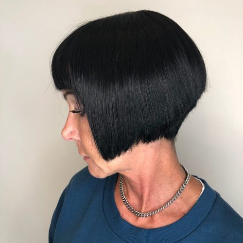 20 Cute Inverted Bob Haircuts Trending In 2020