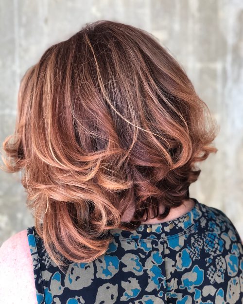 40 Cute Medium Bob Hairstyles For Shoulder Length Hair