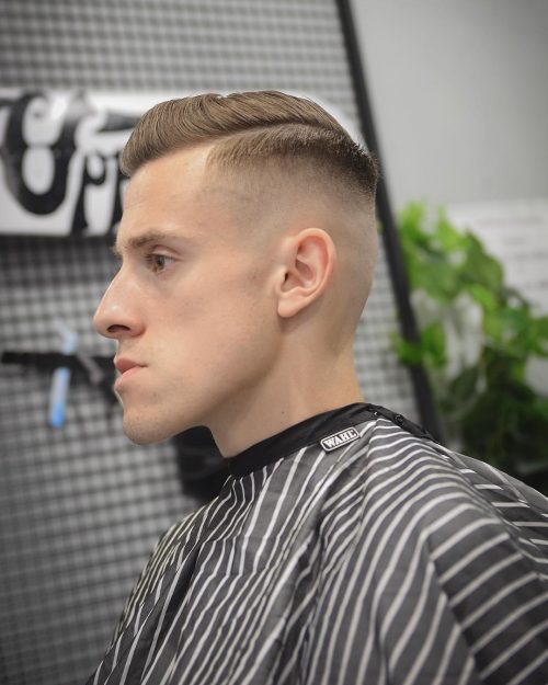 named afterwards the historically famous Roman Emperor Julius Caesar as well as sometimes referred to xiv Best Caesar Haircut Ideas for Guys