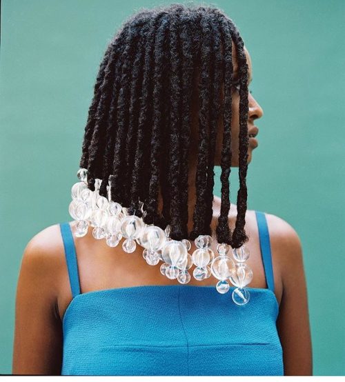 22 Hottest Faux Locs Styles In 2020 Anyone Can Do