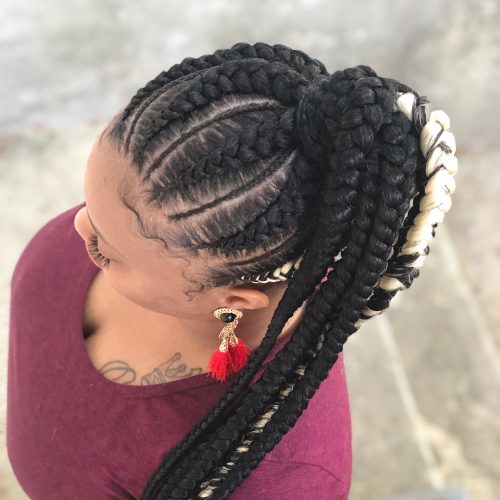 16 Hot Lemonade Braids Inspired By Beyonce