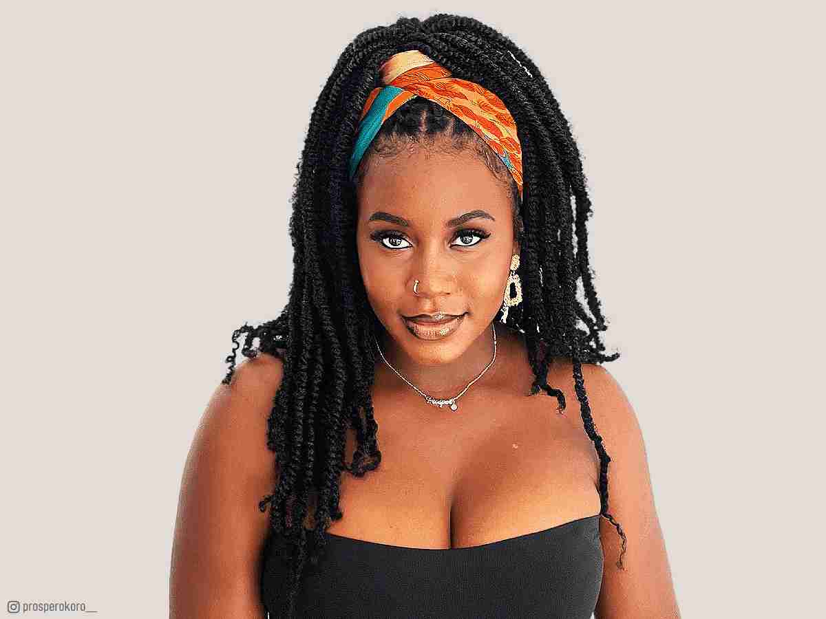 20 Low Maintenance Twisted Hairstyles for Natural Hair