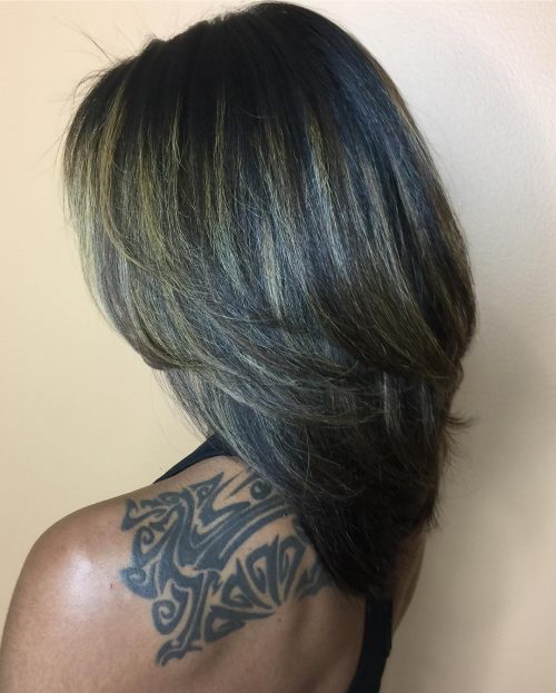 Layered Bob Black Woman Find Your Perfect Hair Style
