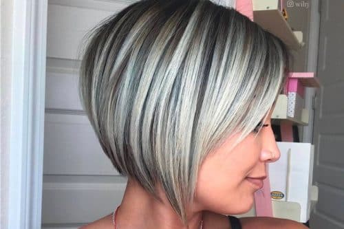 20 Cute Inverted Bob Haircuts Trending In 2020