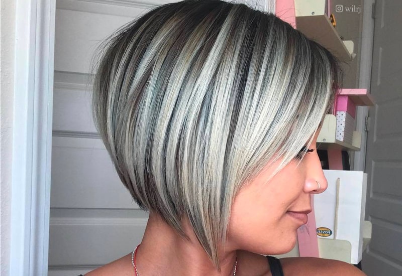 Top 17 Layered Bob Haircuts 2020 Pictures