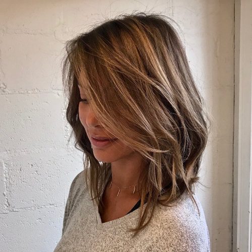 39 Flattering Hairstyles For Thinning Hair Popular For 2020