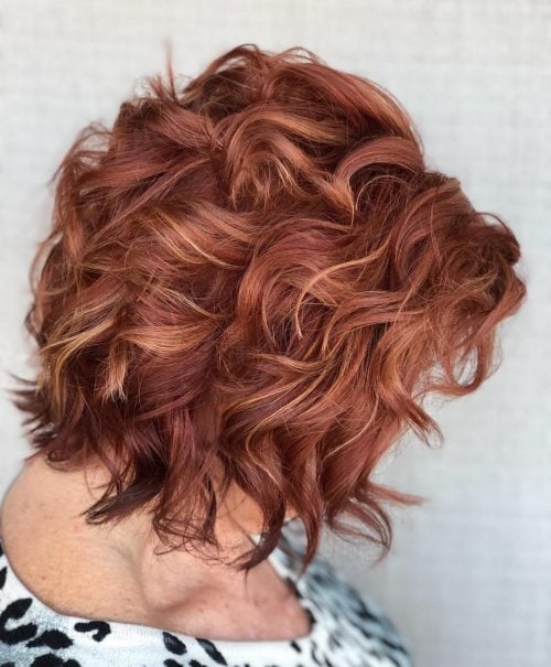 20 Hottest Red Hair With Blonde Highlights For 2020