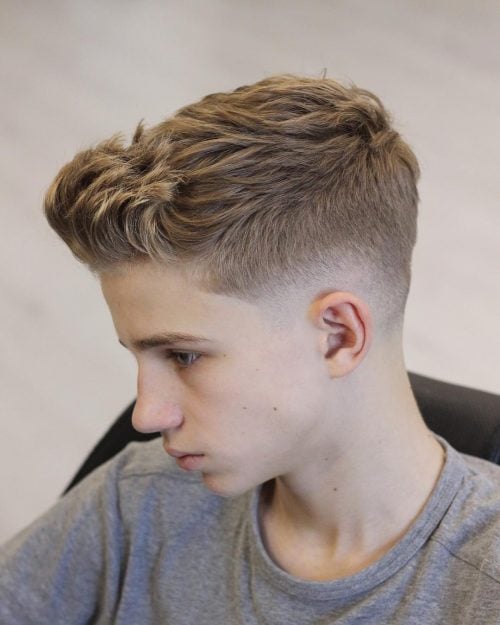 50 Best Short Hairstyles For Men In 2020