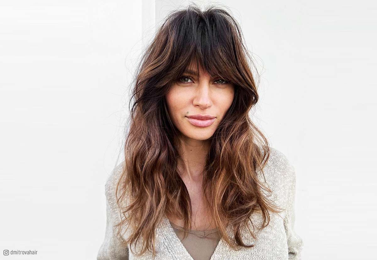 29 Best Ways to Get The Layered Wavy Hair Trend