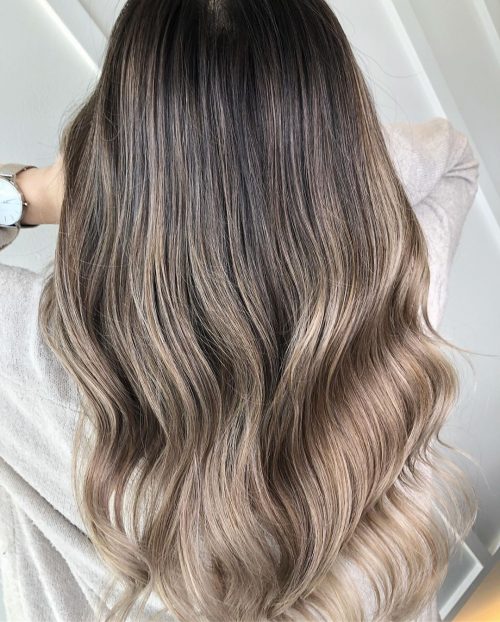 12 Ash Blonde Balayage Hair Colors You Ll Want To Copy