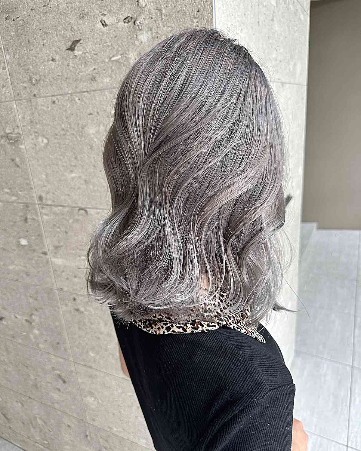 Light Ash Grey Hair Find Your Perfect Hair Style