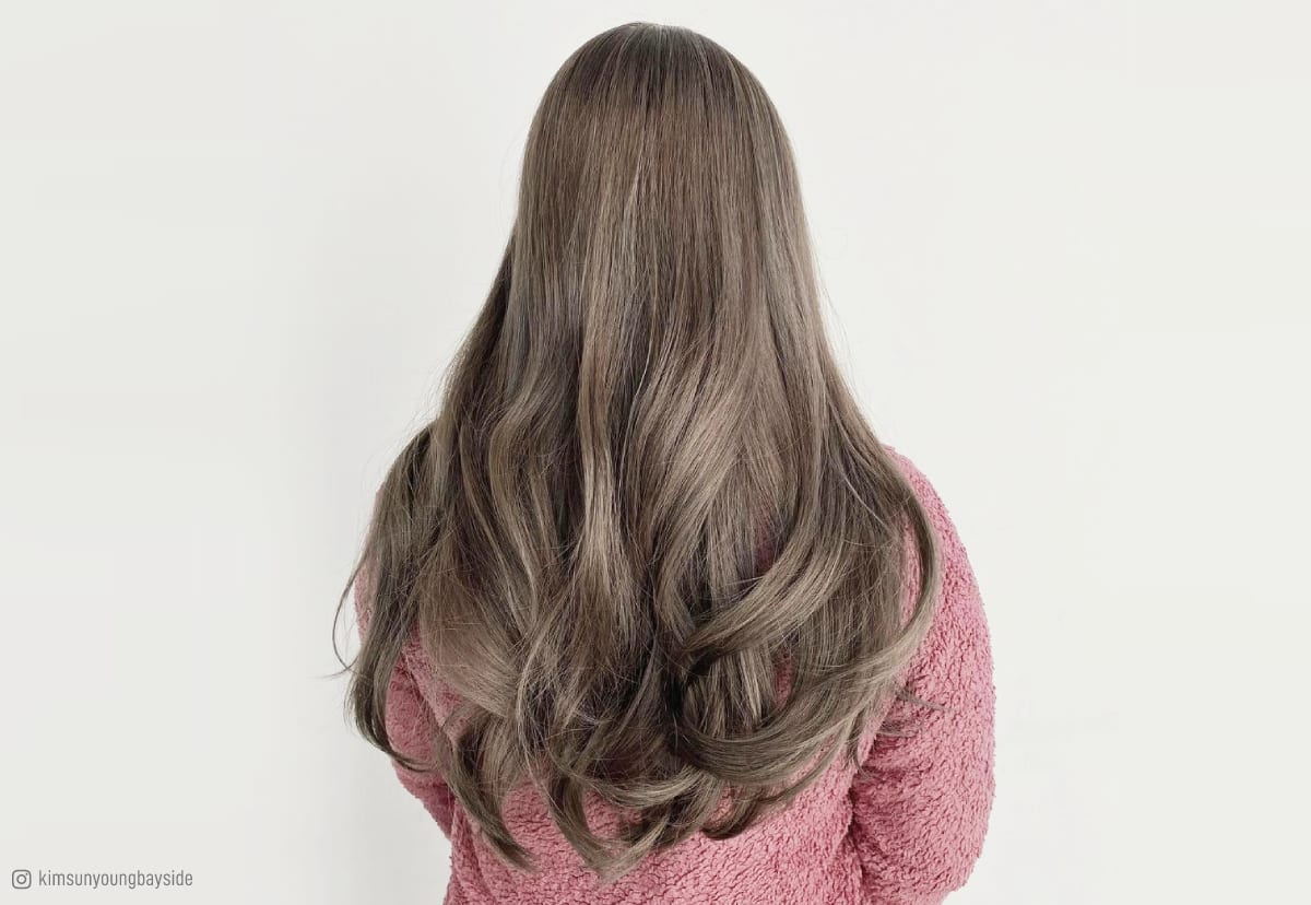 16 Perfect Examples of Light Ash Brown Hair Color 16 Perfect Examples of Light Ash Brown Hair Color