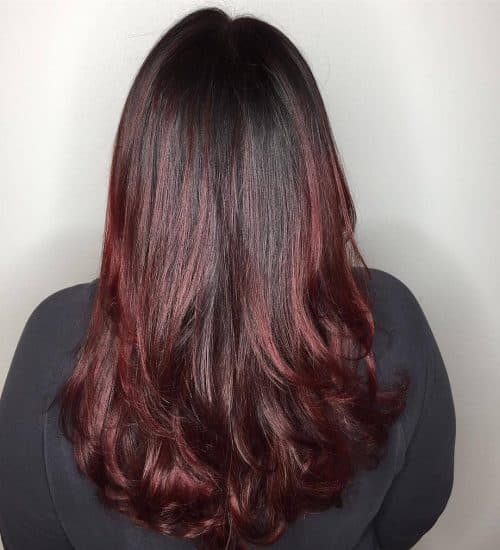 11 Amazing Black Cherry Hair Colors For 2020