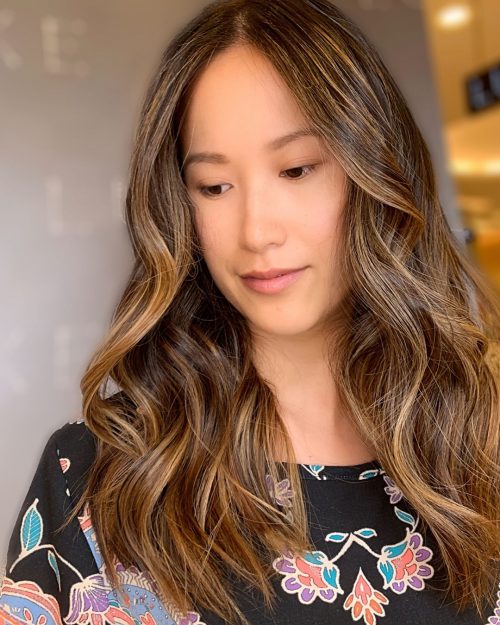 buttery shade that never goes out of fashion These Are This Year’s 17 Hottest Caramel Hair Color Ideas