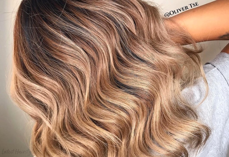 25 Light Brown Hair with Highlights Ideas For Brunettes 25 Light Brown Hair with Highlights Ideas For Brunettes