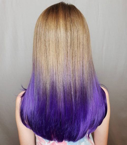 Top 13 Pastel Purple Hair Color Ideas You Ll See In 2020