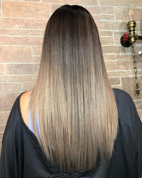 12 Prettiest Brown Ombre Hair Ideas Of 2020