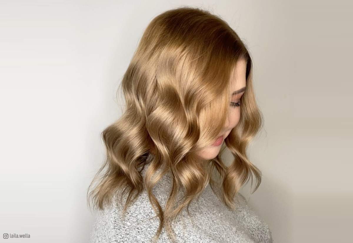 Light Golden Brown Hair Color: What It Looks Like & 17 Trendy Ideas Light Golden Brown Hair Color: What It Looks Like & 17 Trendy Ideas