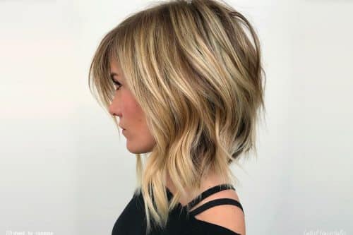 20 Cute Inverted Bob Haircuts Trending In 2020