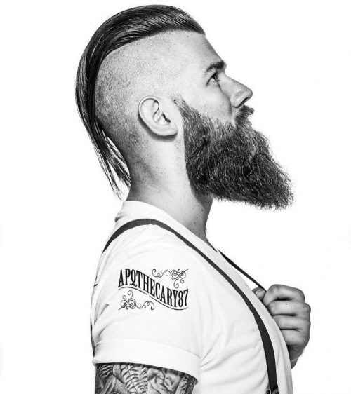 40 Fresh Disconnected Undercut Examples 2020 How To Guide