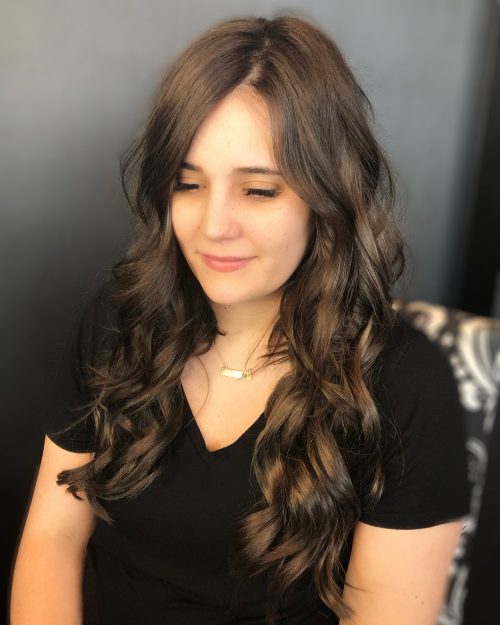 25 Perfect Hairstyles For Long Thin Hair Volume Adding