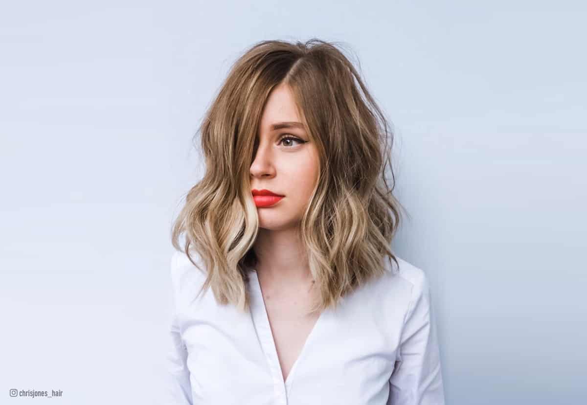 30 Cute Long Bob Haircuts Lob Hairstyles Of 2020