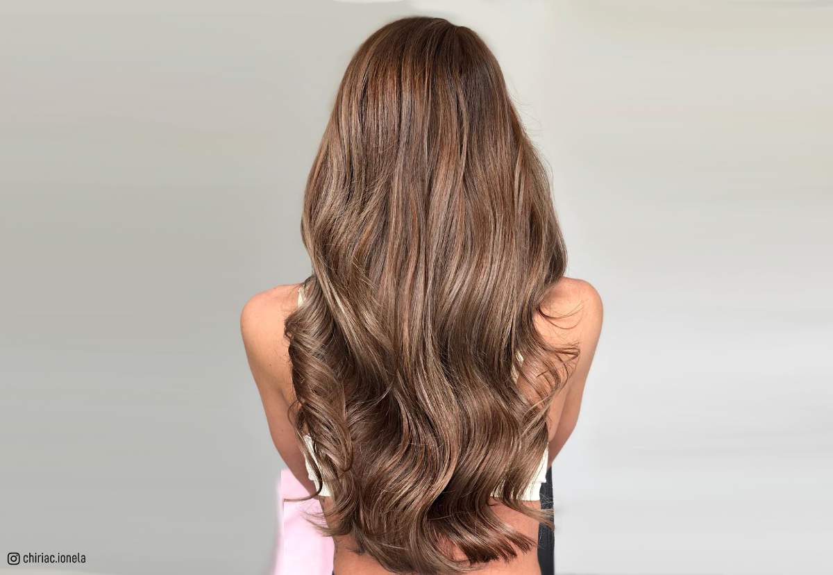 44 The Best Hair Color Ideas For Brunettes  Delicious chocolate blends