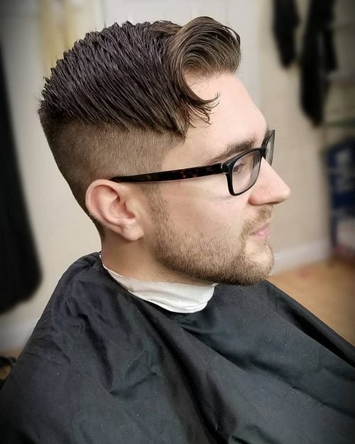 15 Modern Comb Over Haircuts Trending In 2020