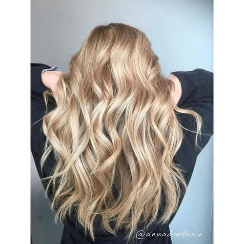 Having been through every pilus color nether the Sun thirty Greatest Blonde Hair Colors: Honey, Dirty, Ash Platinum
