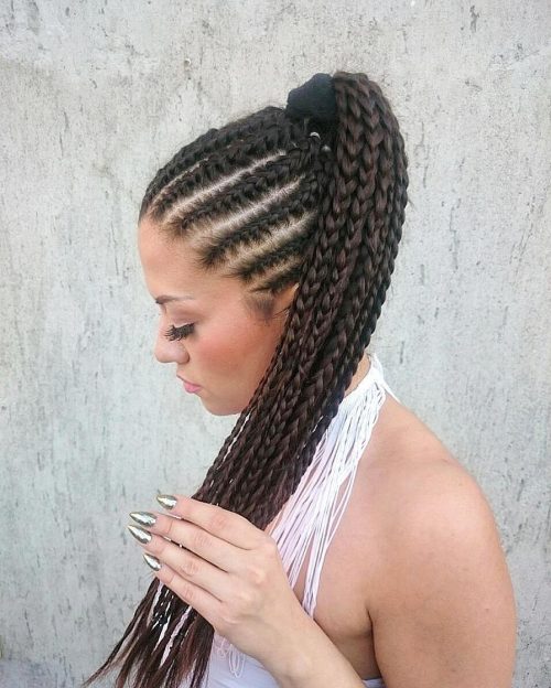 Braids receive got been genuinely inward style for a patch 37 Cute French Braid Hairstyles You Have To See