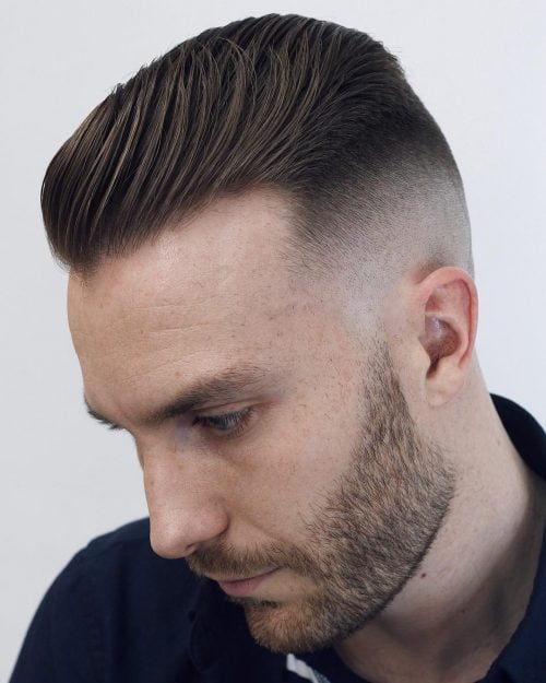 13 Mid Fade Haircuts For Men Trending In 2020