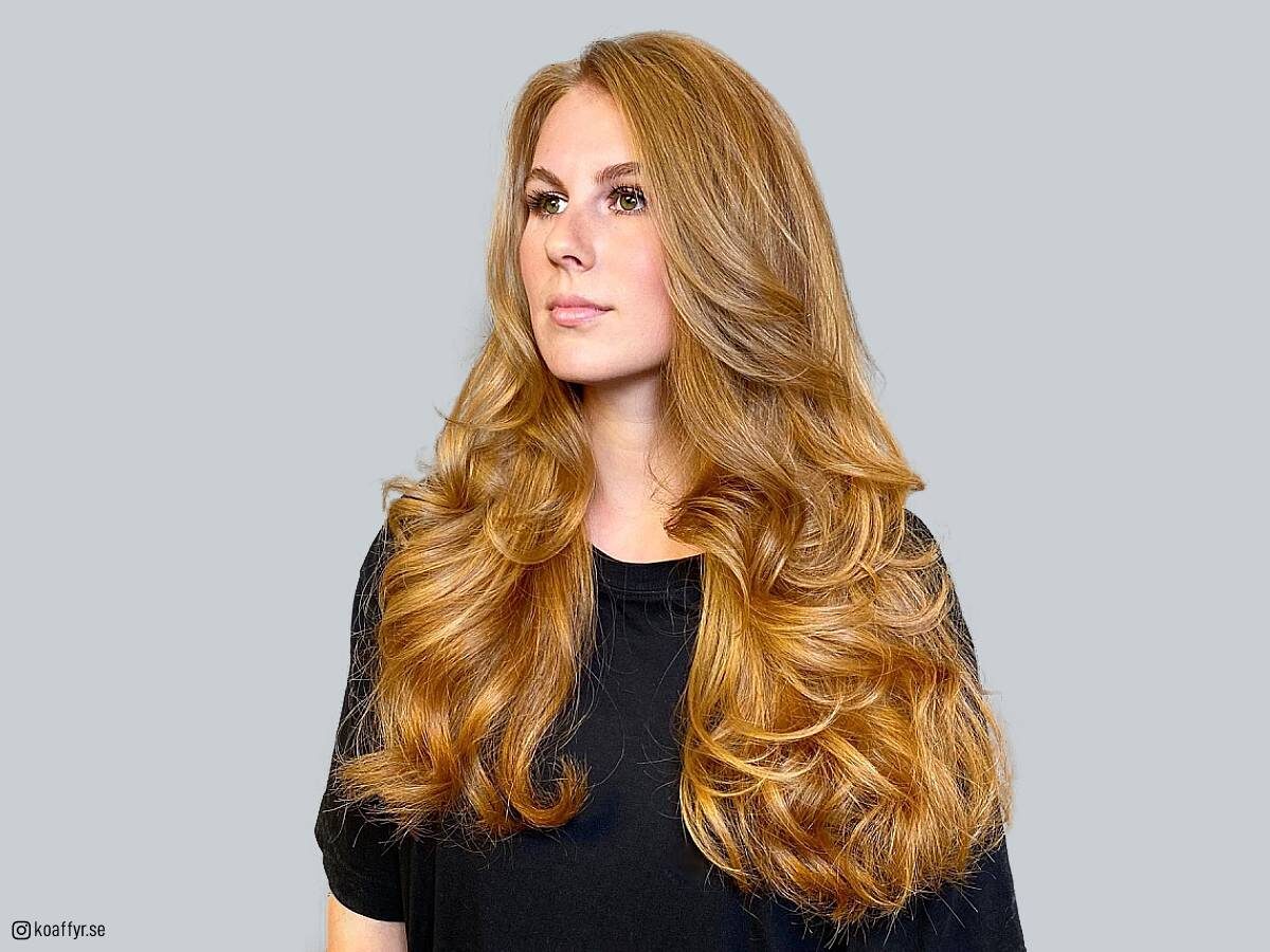 Top 14 Long Hairstyles for Oval Faces in 2023 Top 14 Long Hairstyles for Oval Faces in 2023