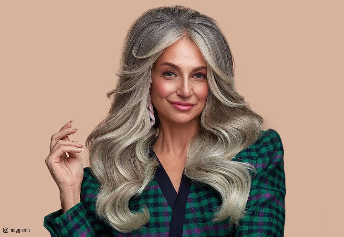 50 Unrivaled Hairstyles for Women Over 40  Hair Adviser