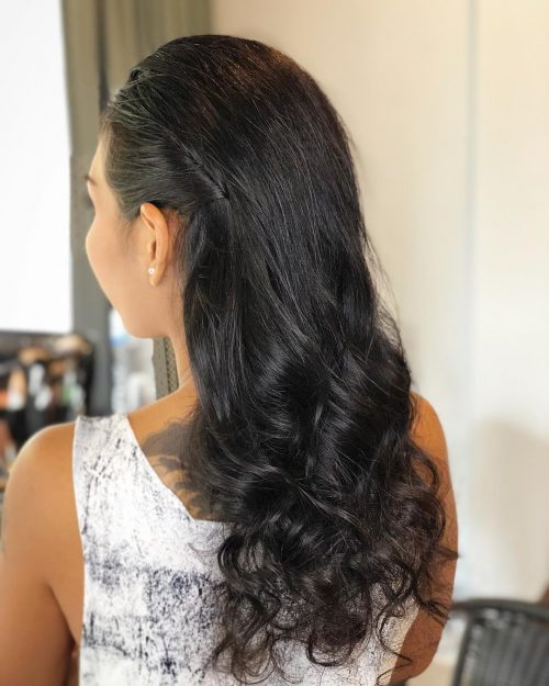 50 Popular Party Hairstyles That Are Easy To Style