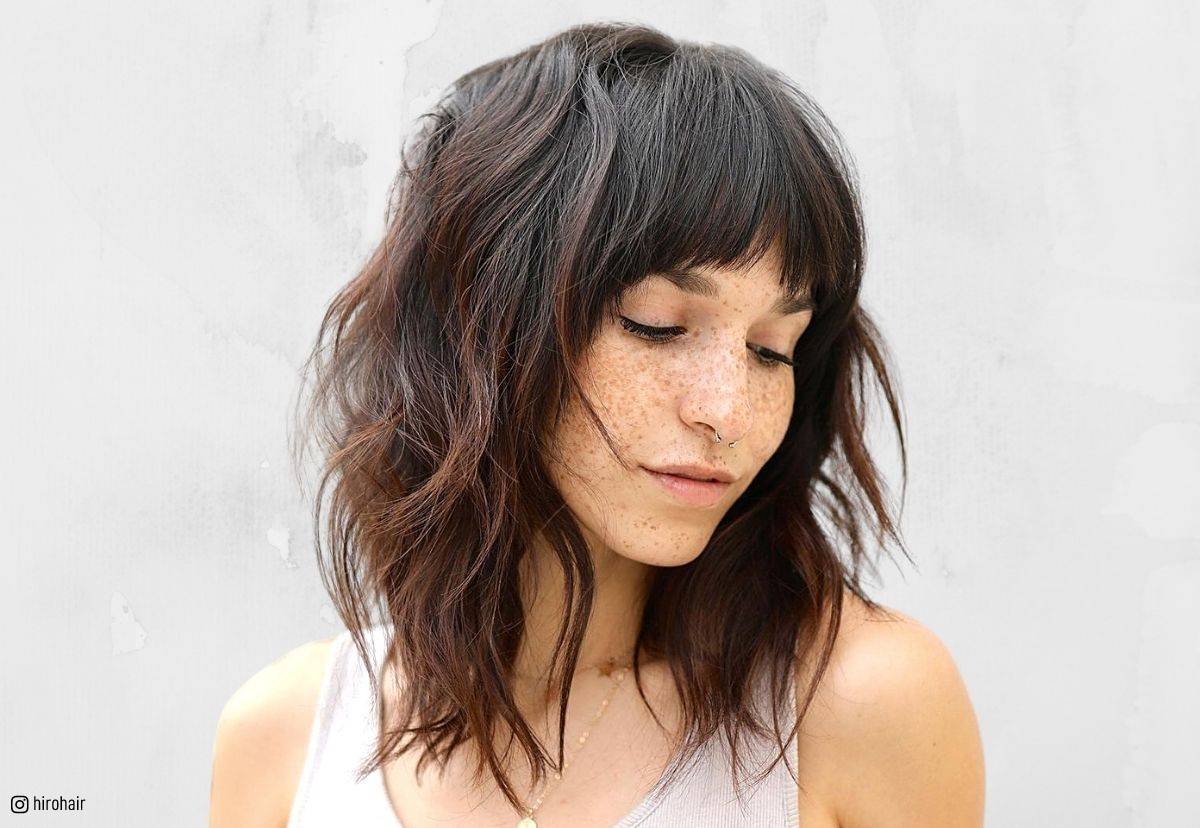 55 Best Layered Hairstyles  Haircuts in 2023  The Trend Spotter