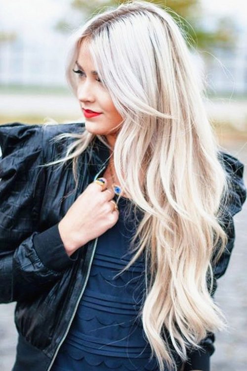 35 Hottest Layered Hairstyles And Cuts For Long Hair