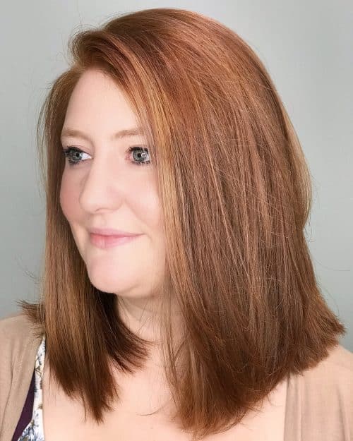 23 Best Hairstyles For Square Faces In 2020