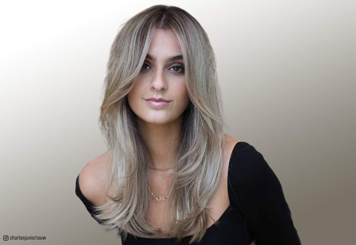 Layered Hairstyles For Straight Hair