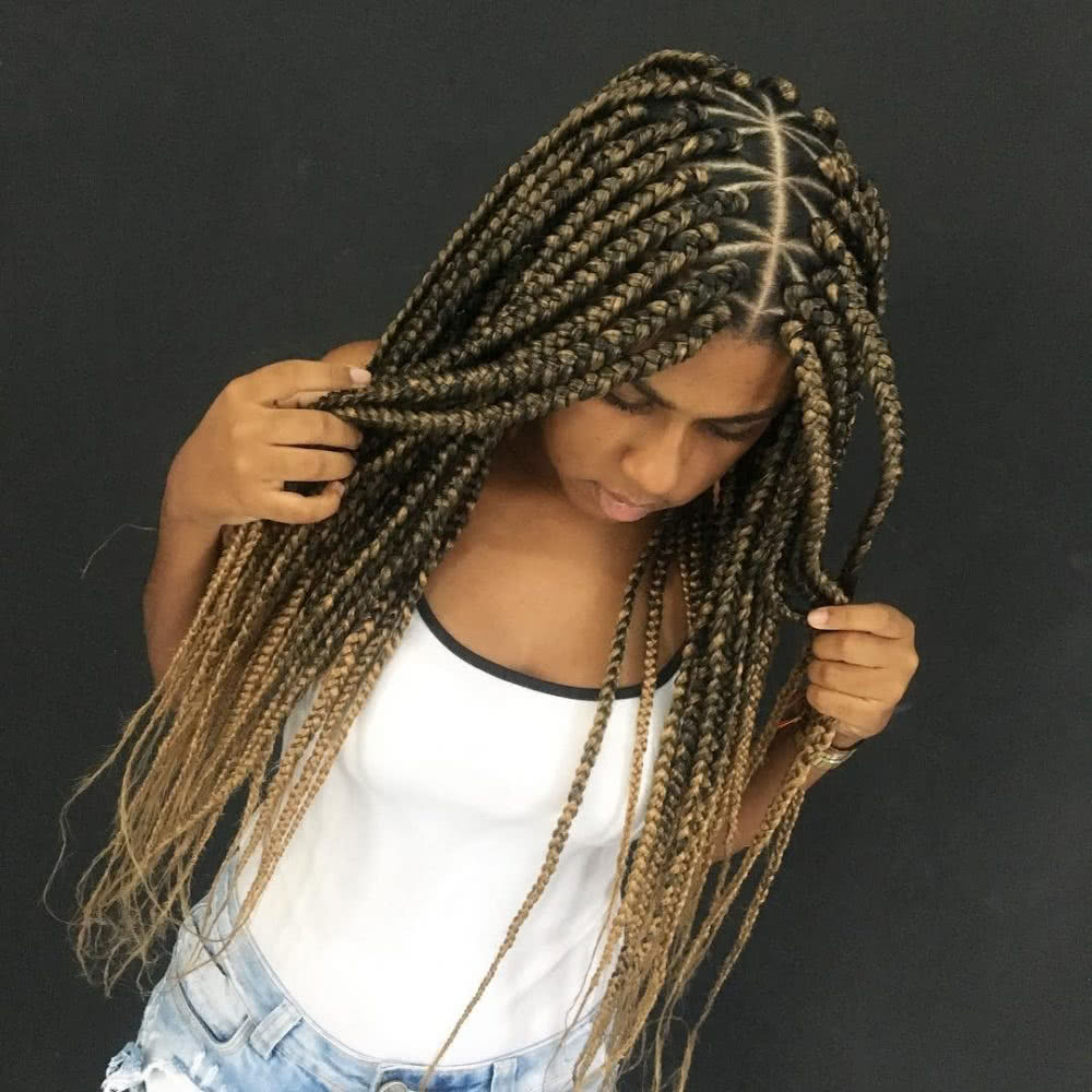 16 Hot Lemonade Braids Inspired By Beyonce