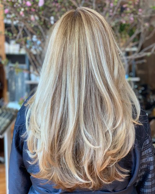 Long Long Layers