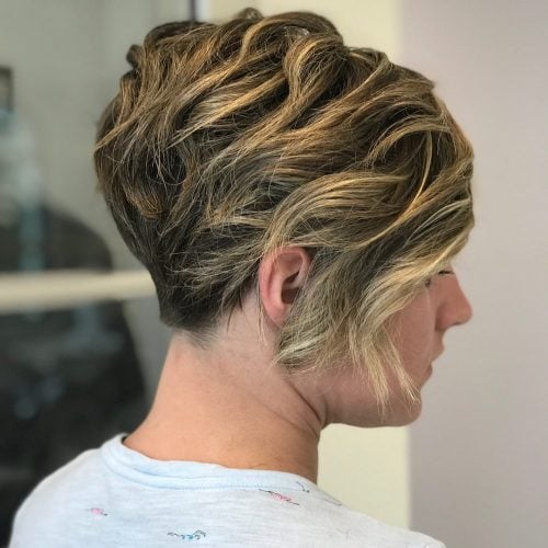15 Edgy Long Pixie Cuts You Can Pull Off In 2020