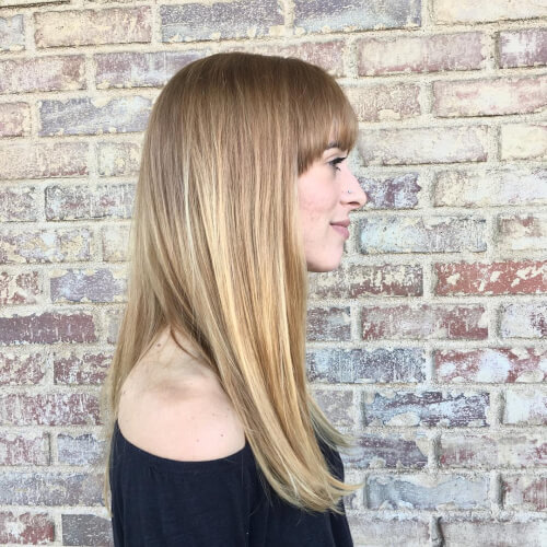 s fifty-fifty to a greater extent than cracking most it is that at that topographic point are so many options 27 Absolutely Cute Hairstyles Haircuts to Ogle Right Now